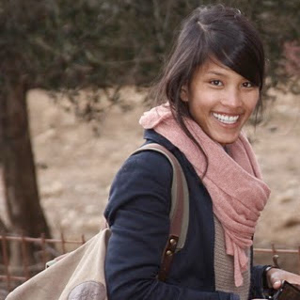 Meet your Posher, Anna